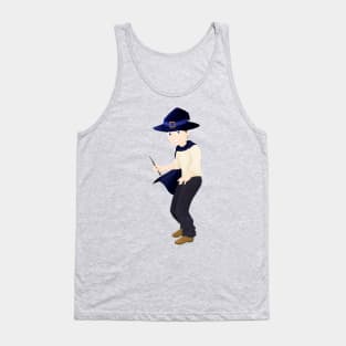 Wizard Tank Top